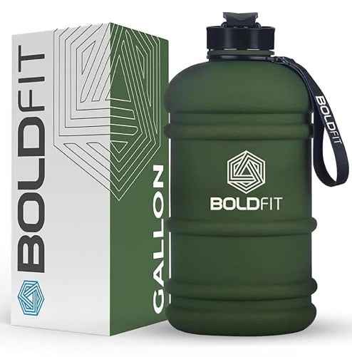 BOLDFIT 2.2L Bottle (Green)