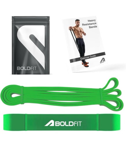 Boldfit Heavy Resistance Band - Athlete’s Choice
