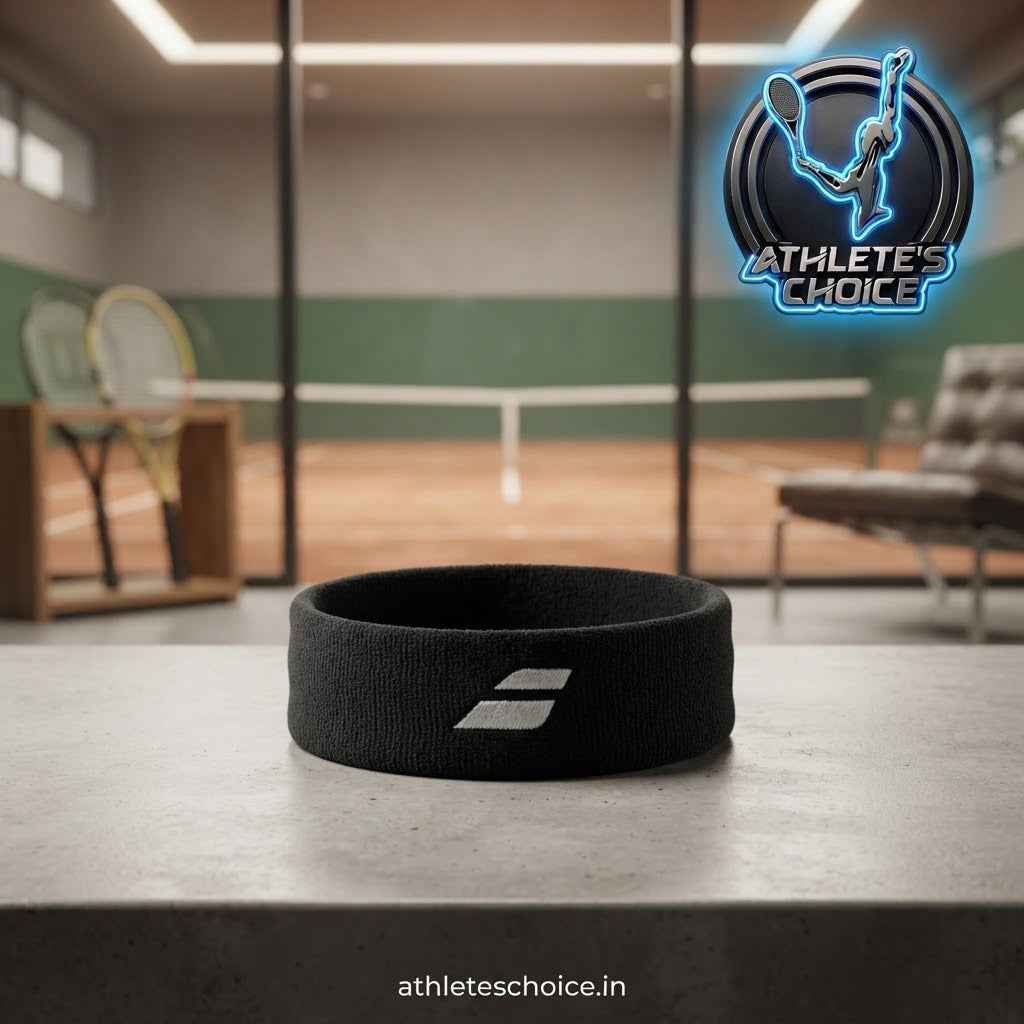 BABOLAT Headband (Black)
