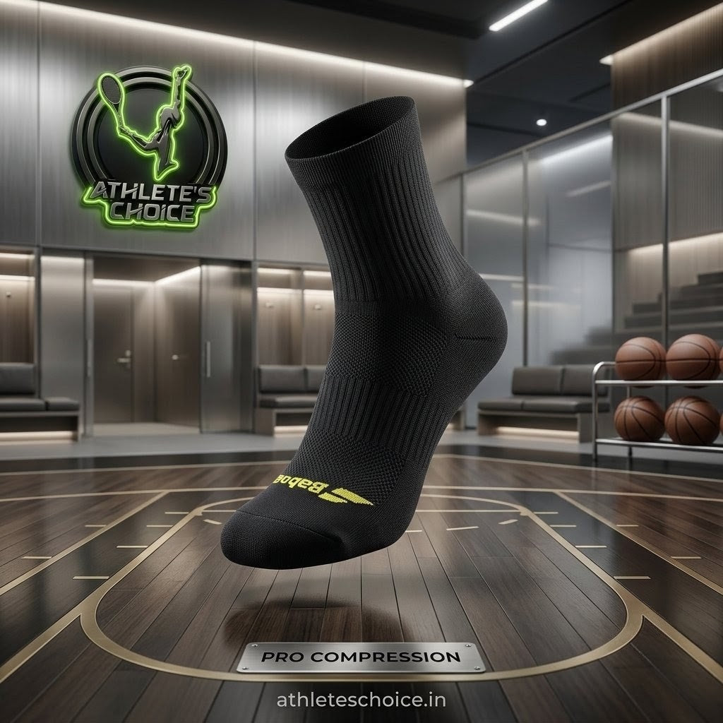 BABOLAT Pro 360 Socks (Black)