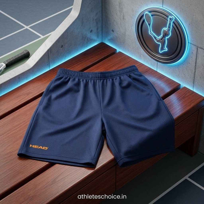 HEAD Badminton Shorts (Blue)
