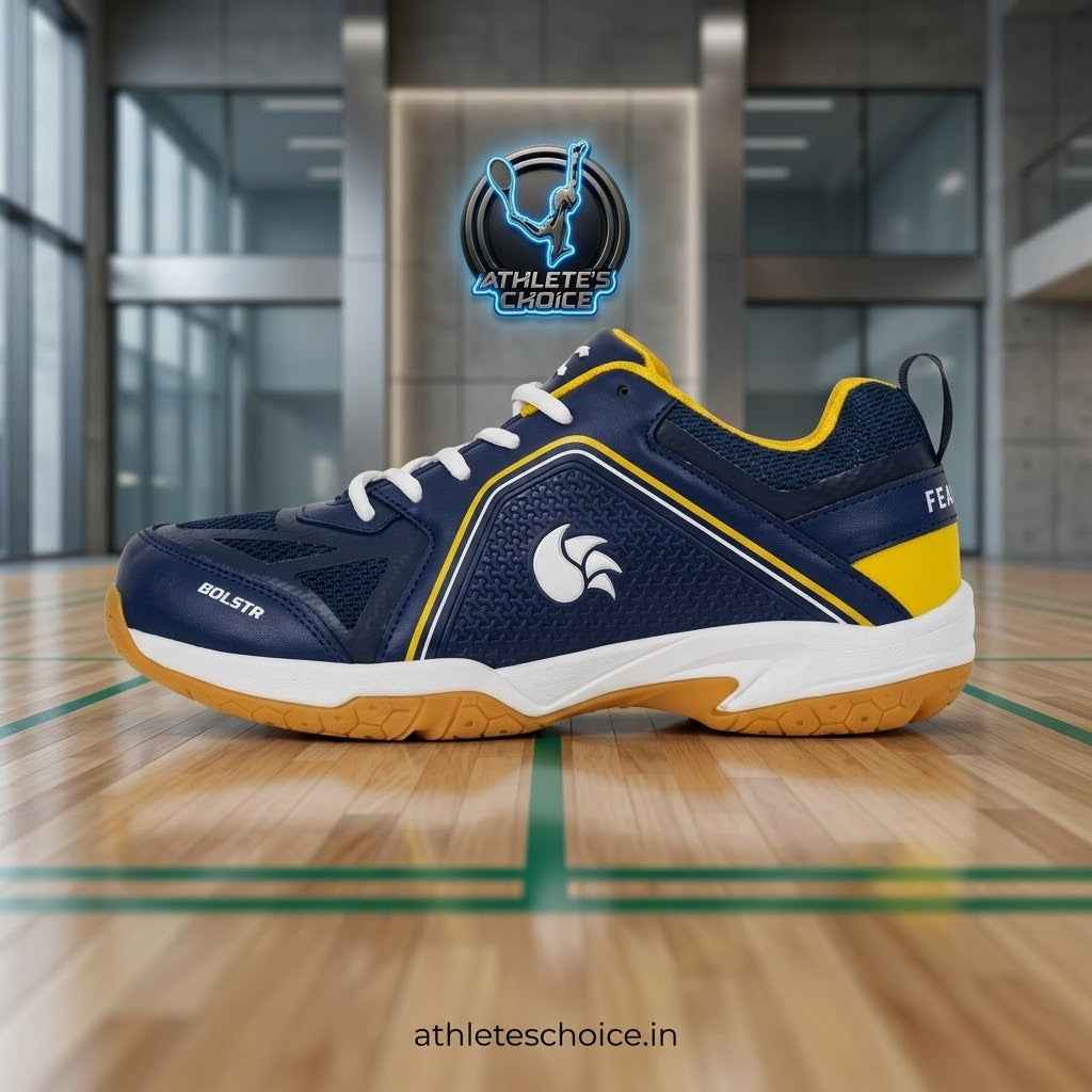 DSC Bolstr Running Shoes (Blue)