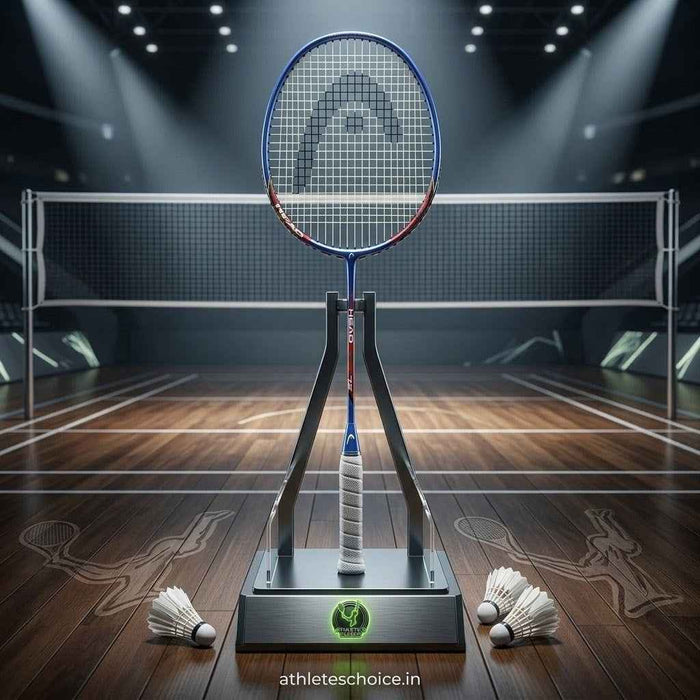 Head Inferno 75 Badminton Racket (Purple)