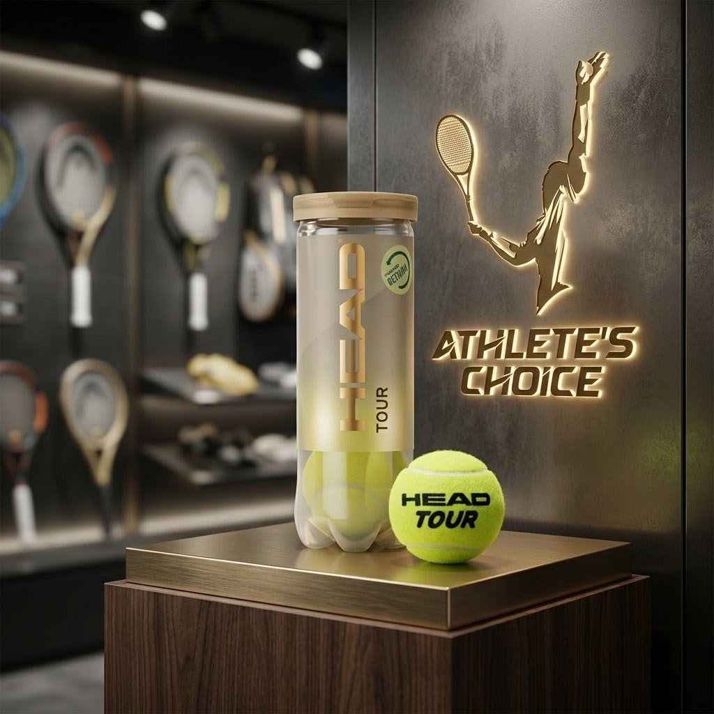 HEAD Tour (3 Balls)