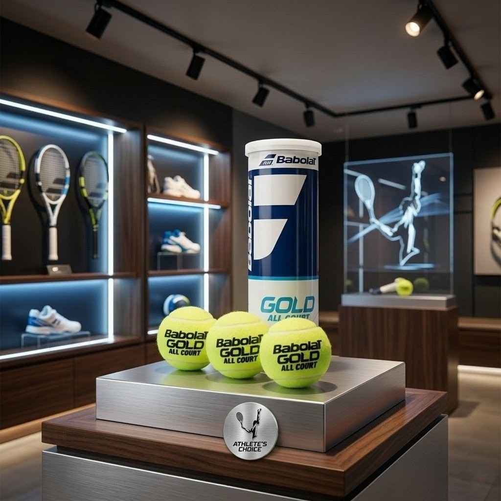 BABOLAT Gold All Court (3 Balls)