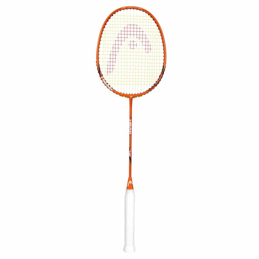 HEAD Inferno 75 Badminton Racket (Orange)