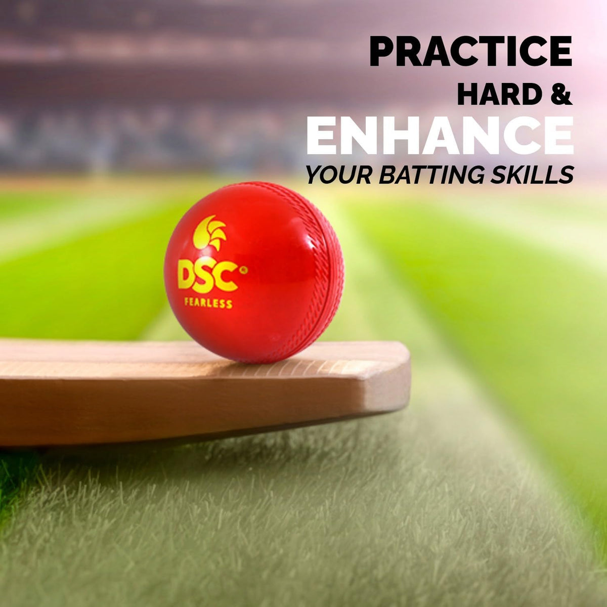 DSC Hunt Synthetic Ball