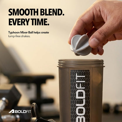 BOLDFIT Typhoon Shaker