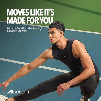 BOLDFIT Jogger Trackpants