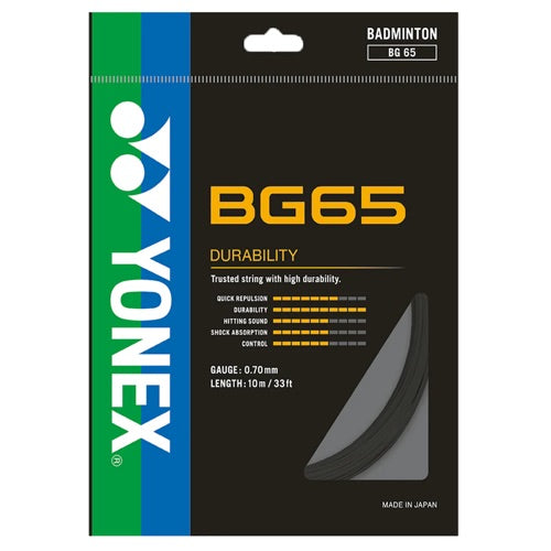 Badminton Strings - Athlete’s Choice