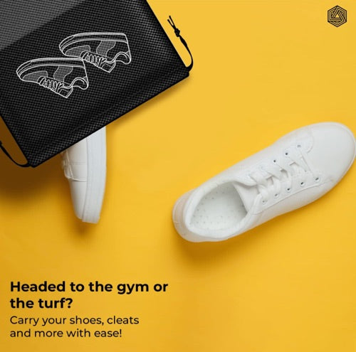 Boldfit Shoe Bag - Athlete’s Choice