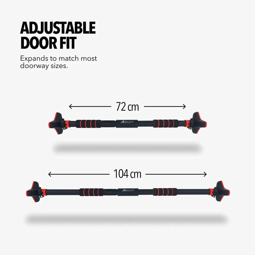 BOLDFIT Pullup Bar (Ultimate)