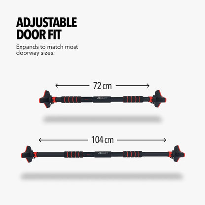 BOLDFIT Pullup Bar (Ultimate)