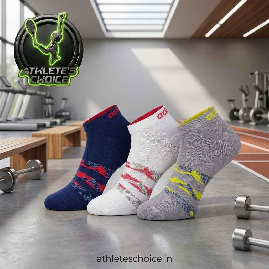 Adidas Socks (3 Pack)