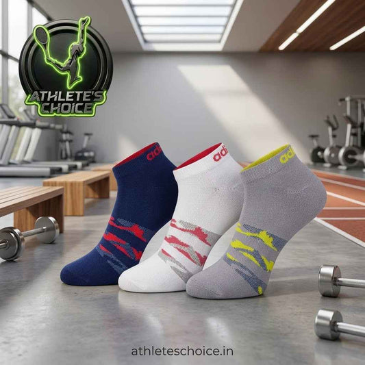 Adidas Socks (3 Pack)