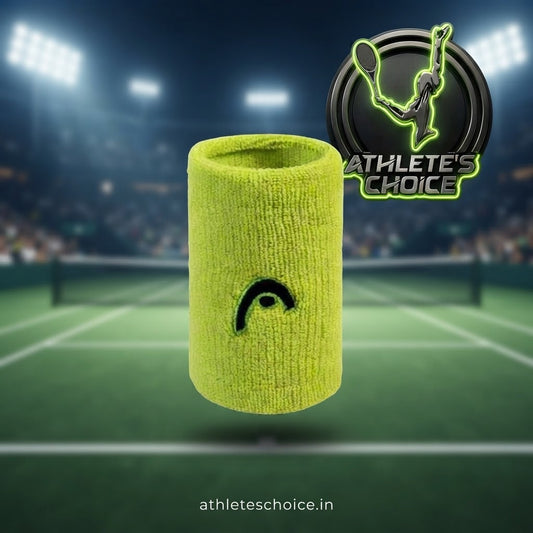 HEAD Wristband (1PK - Green)