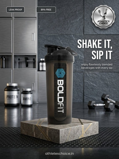 BOLDFIT Typhoon Shaker