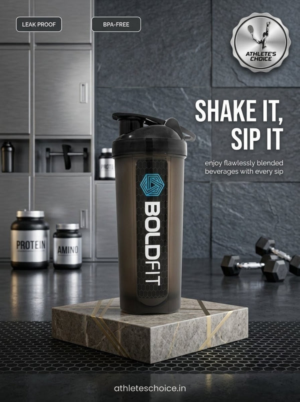 BOLDFIT Typhoon Shaker