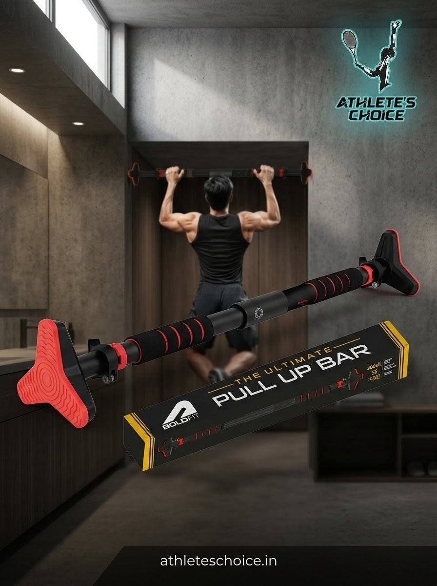 BOLDFIT Pullup Bar (Ultimate)