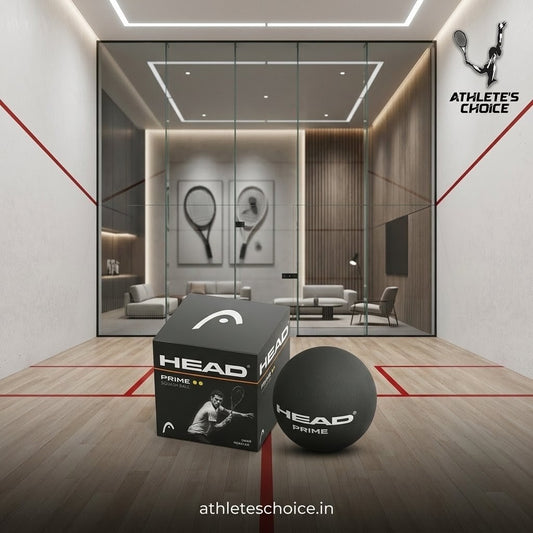 HEAD Prime Squash Ball