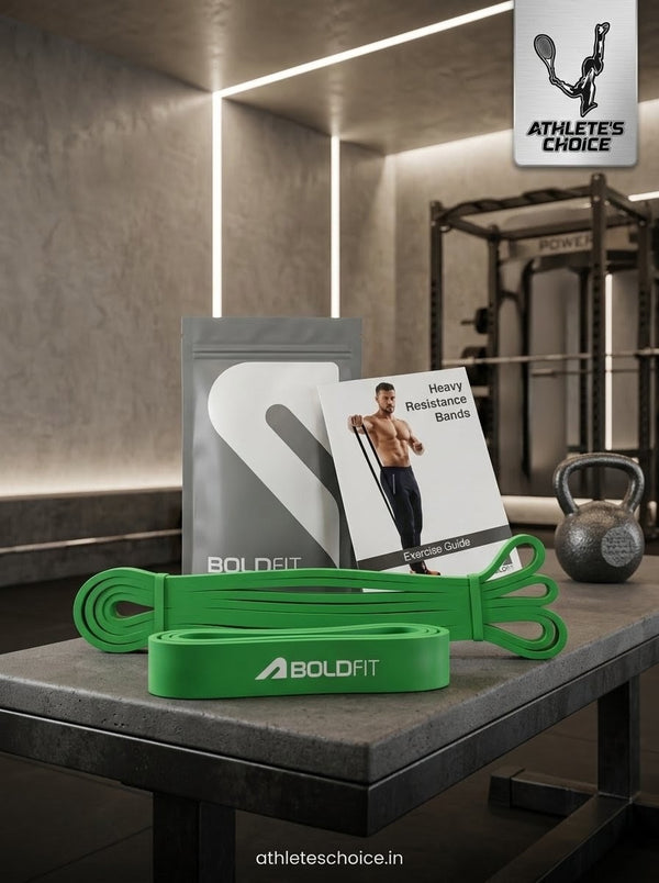 BOLDFIT Heavy Resistance Band (40-60Kg)