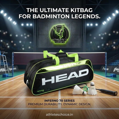HEAD Inferno 70 Kitbag