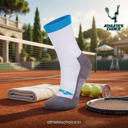 BABOLAT Pro 360 Socks (White)