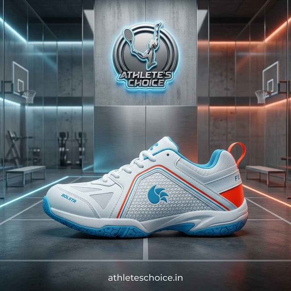 DSC Bolstr Running Shoes (White)