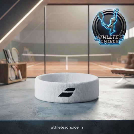 BABOLAT Headband (White)