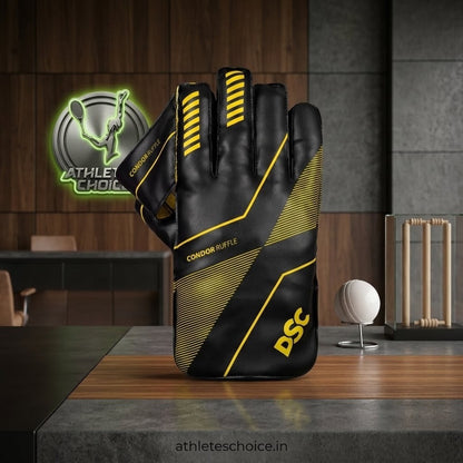DSC Condor Motion Wicketkeeper Gloves