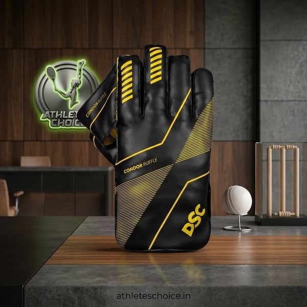 DSC Condor Motion Wicketkeeper Gloves